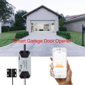 smart garage opener